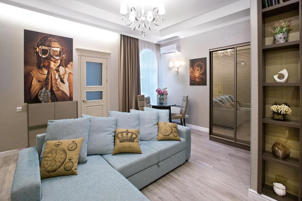 Jane Stone Apartments Odesa Exterior photo